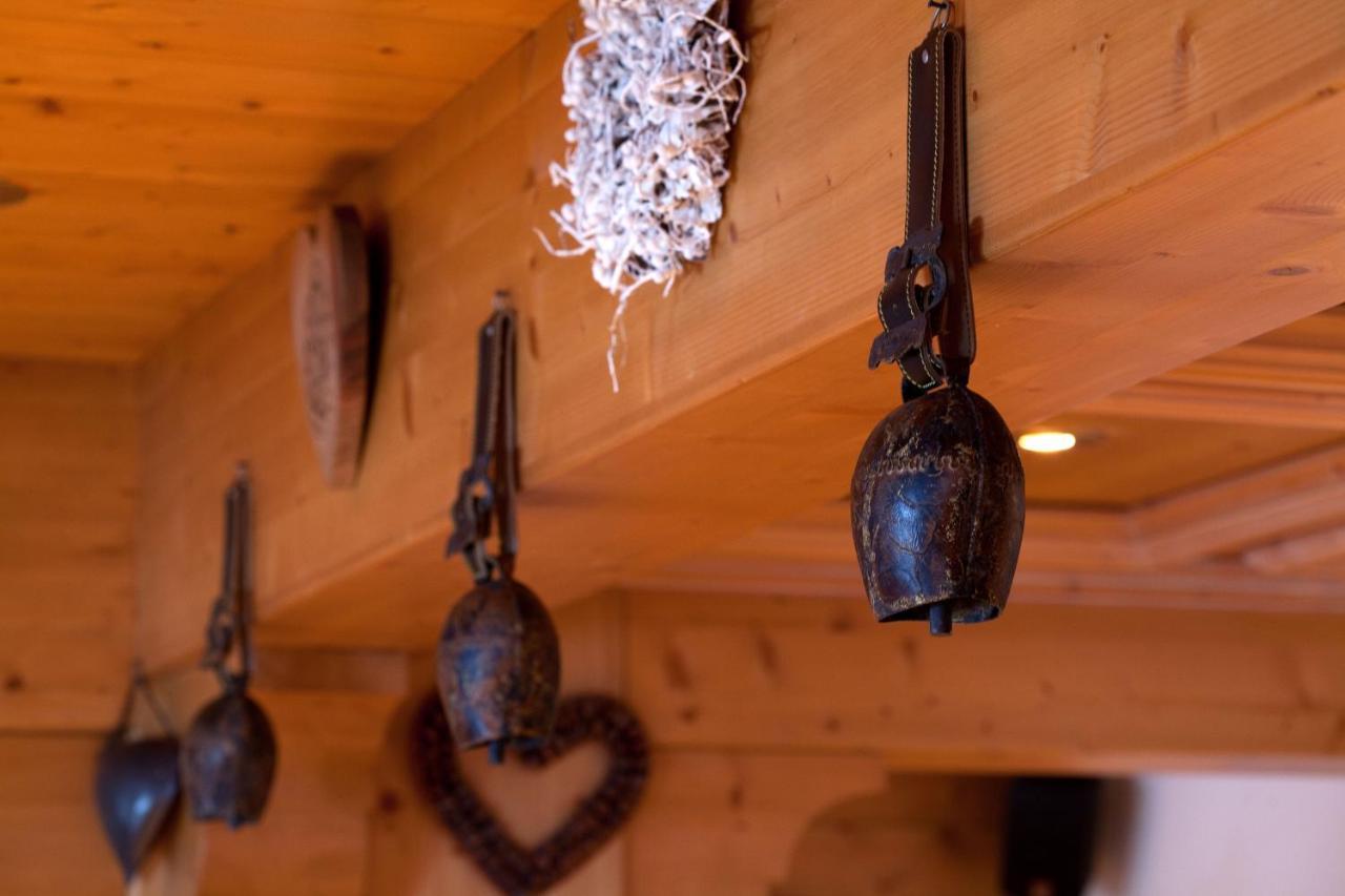 Hotel La Grange D'Arly Megève Buitenkant foto