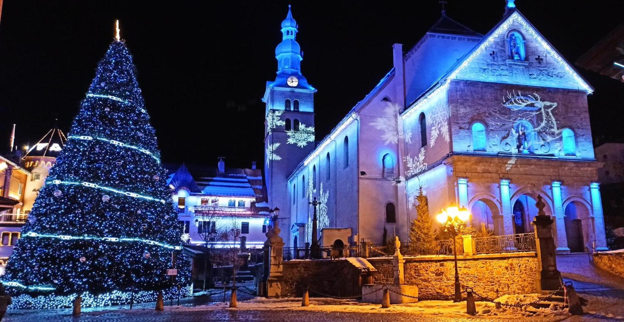 Hotel La Grange D'Arly Megève Buitenkant foto