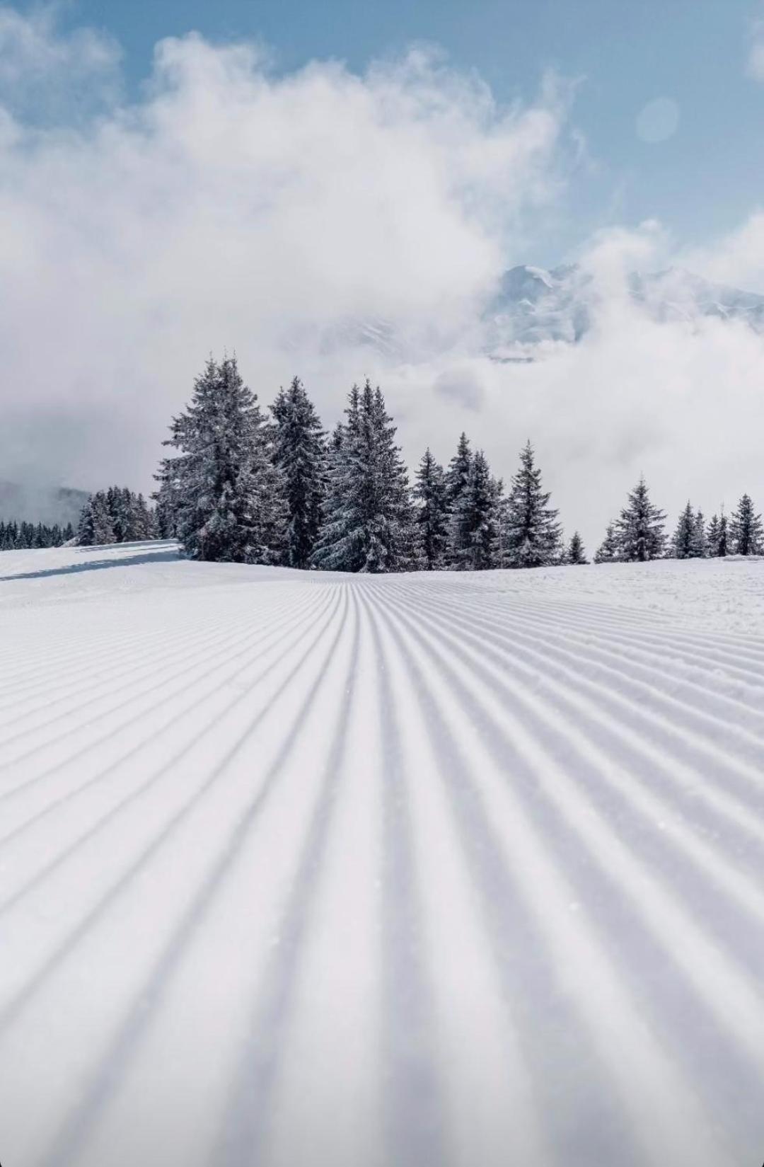 Hotel La Grange D'Arly Megève Buitenkant foto